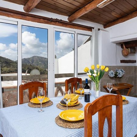 Villa Jardin Cómpeta Екстериор снимка