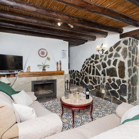 Villa Jardin Cómpeta Екстериор снимка