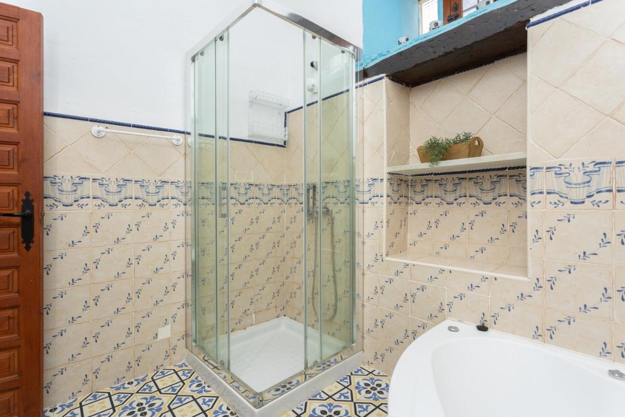 Villa Jardin Cómpeta Екстериор снимка