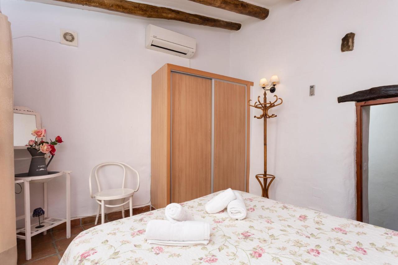 Villa Jardin Cómpeta Екстериор снимка