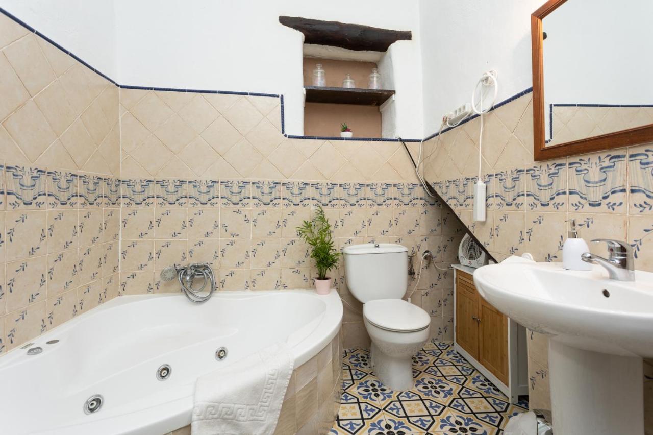 Villa Jardin Cómpeta Екстериор снимка